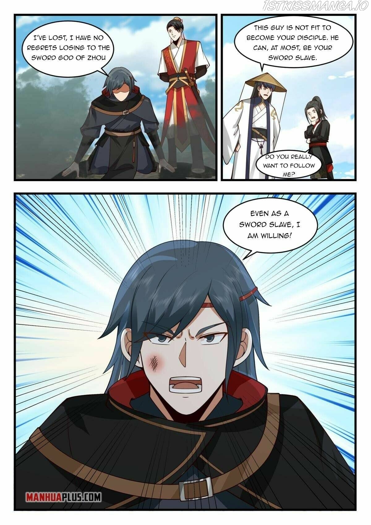 I Have Countless Legendary Swords Chapter 59 - Page 9