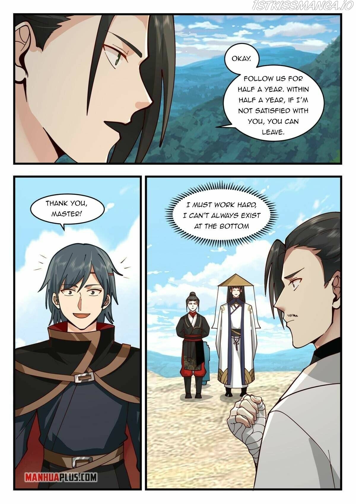 I Have Countless Legendary Swords Chapter 59 - Page 10