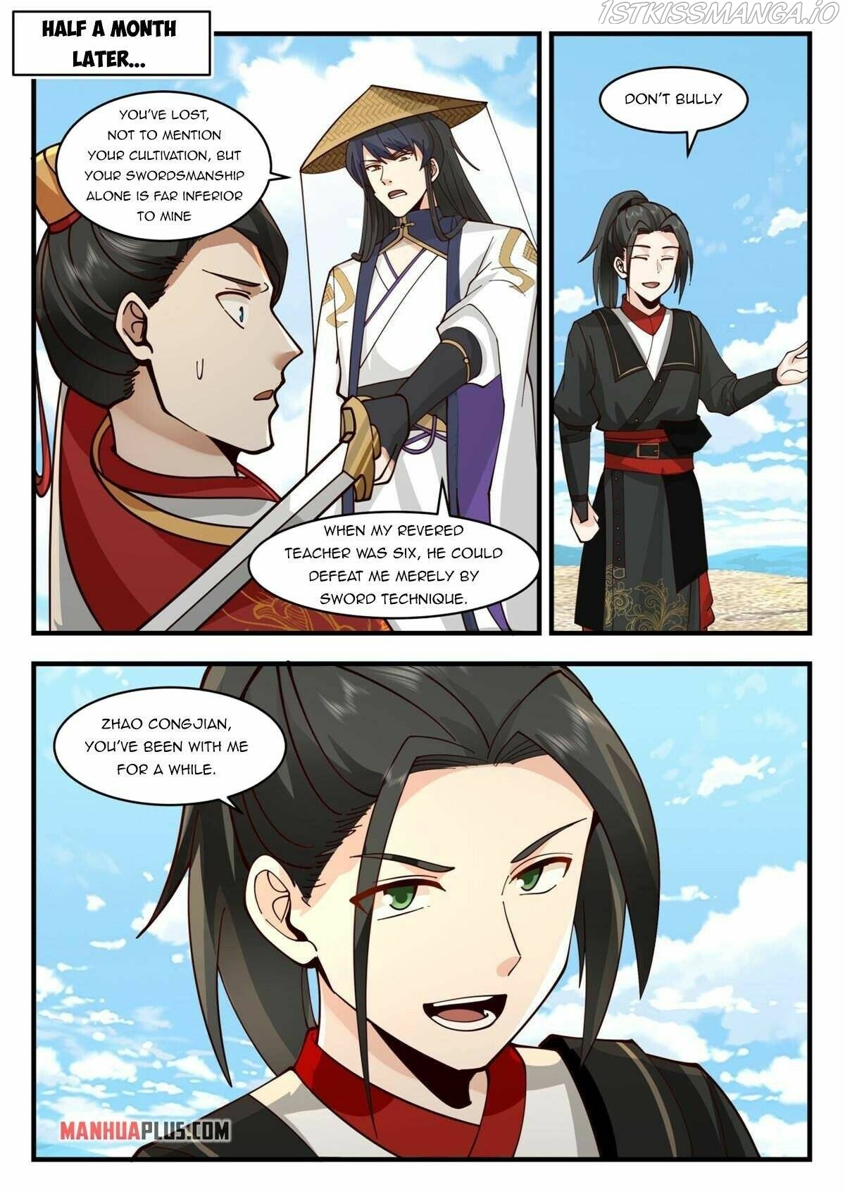 I Have Countless Legendary Swords Chapter 59 - Page 11