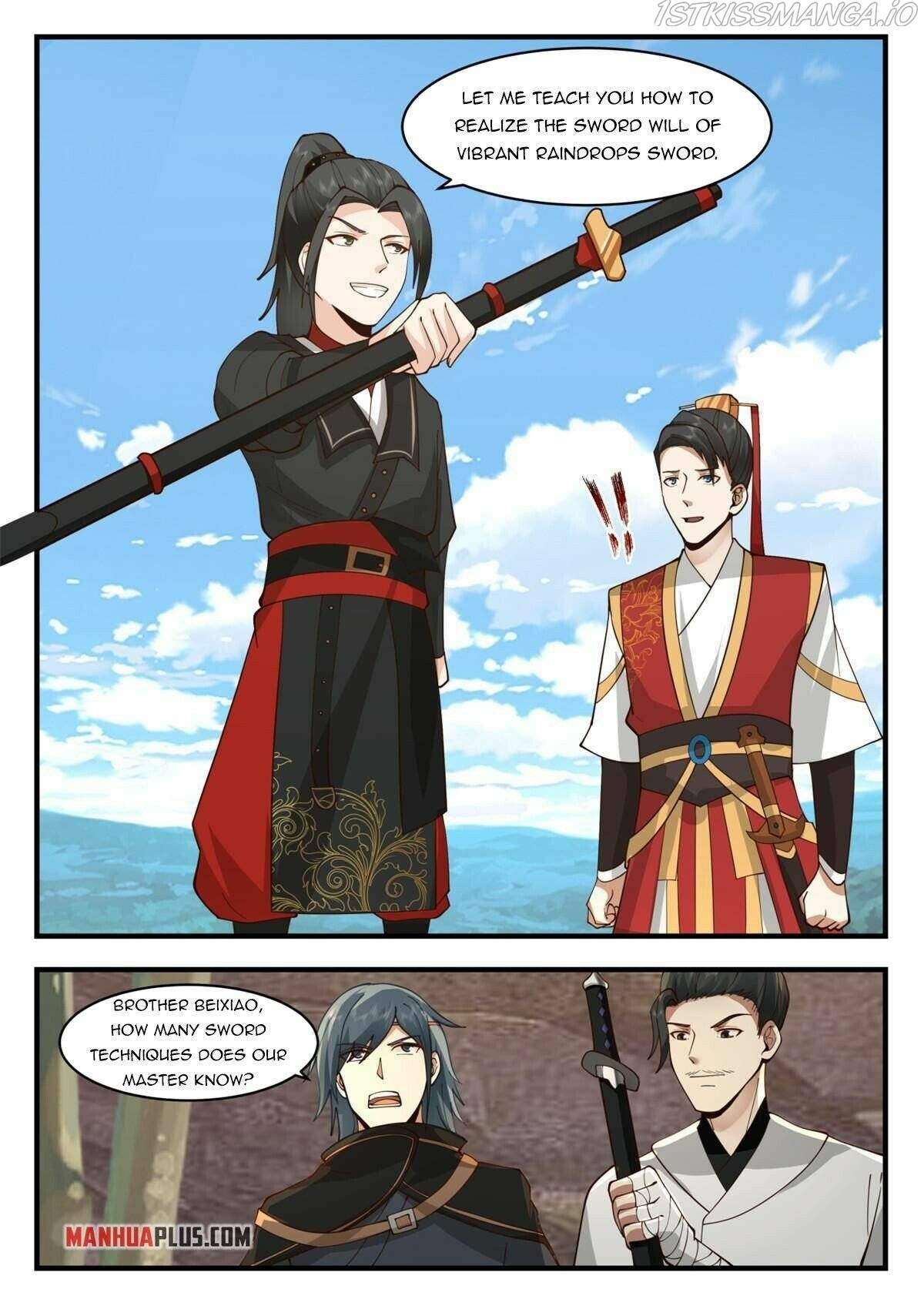 I Have Countless Legendary Swords Chapter 59 - Page 12