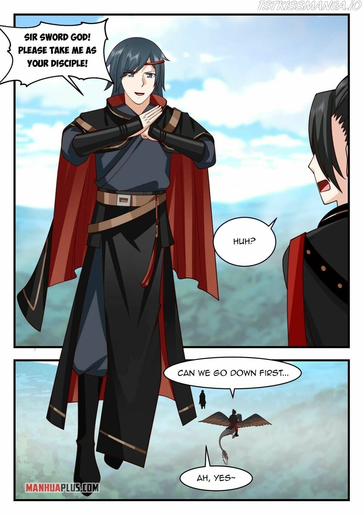 I Have Countless Legendary Swords Chapter 59 - Page 2