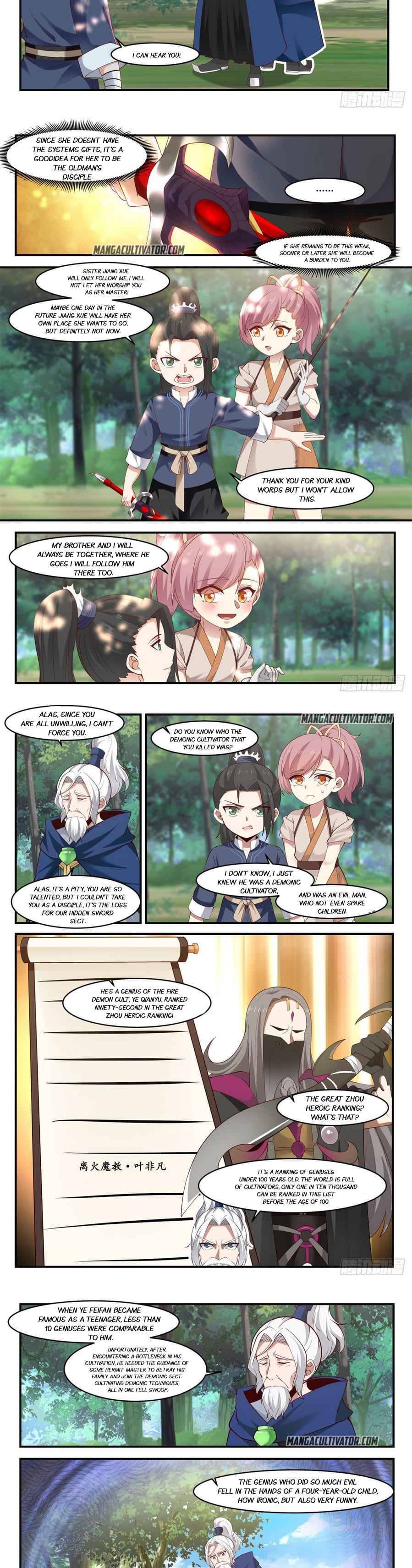 I Have Countless Legendary Swords Chapter 6 - Page 3