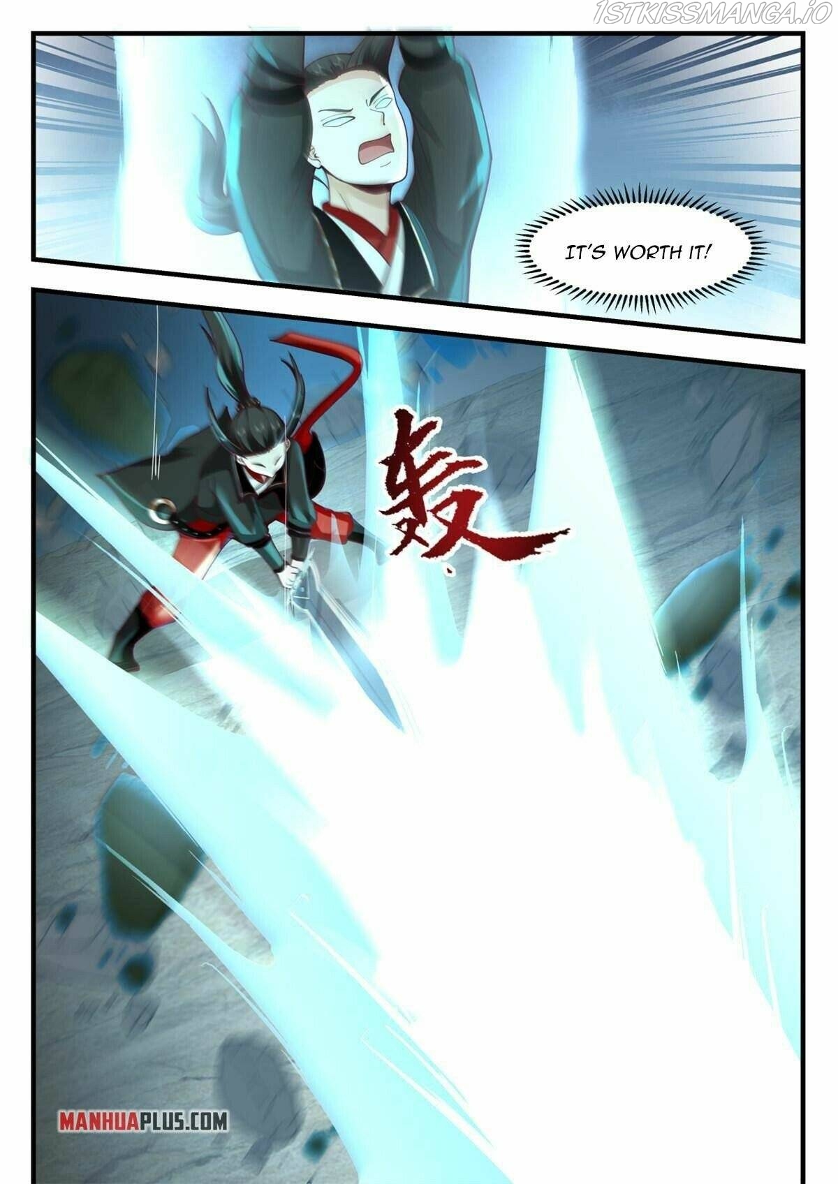 I Have Countless Legendary Swords Chapter 60 - Page 9