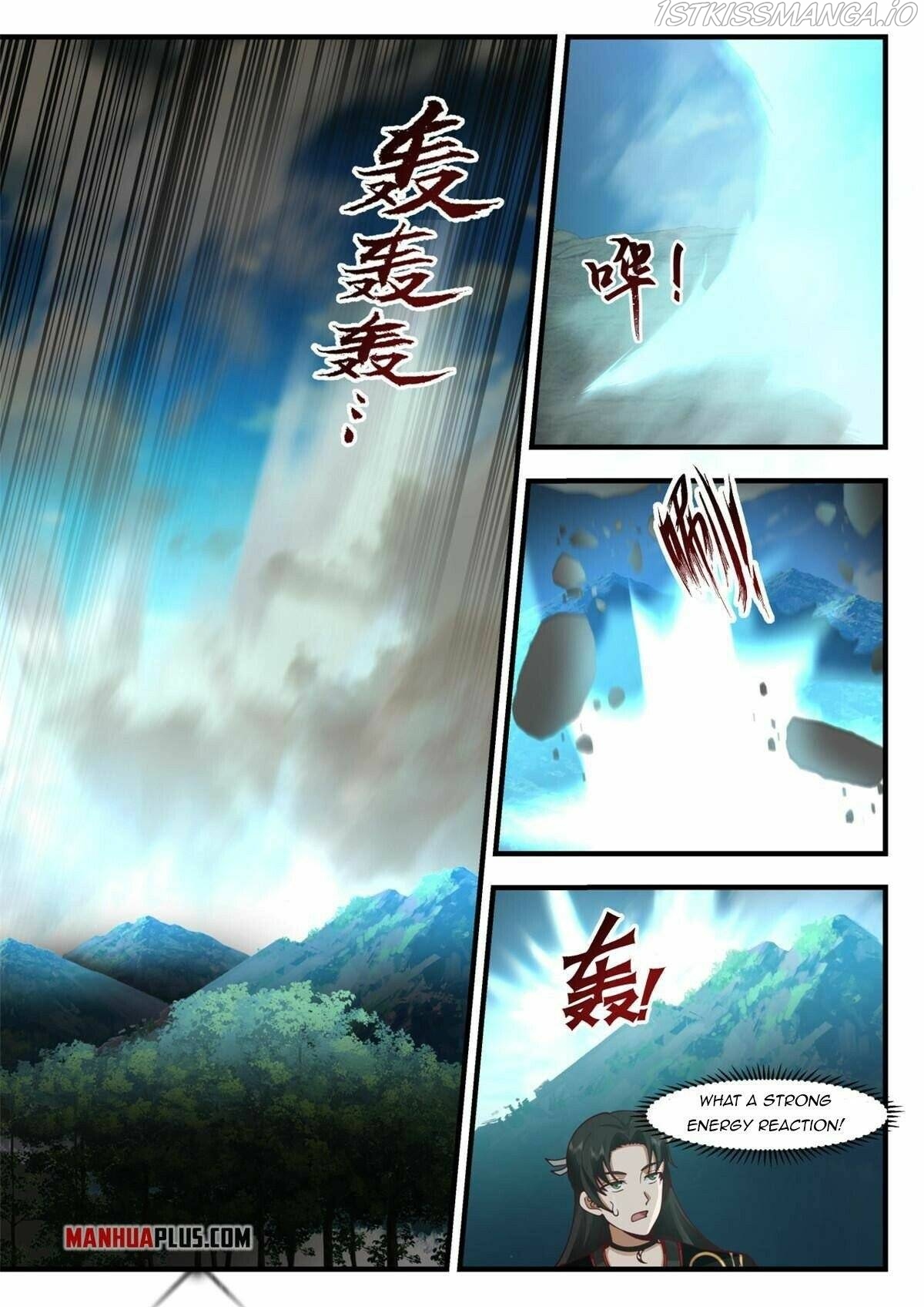 I Have Countless Legendary Swords Chapter 60 - Page 11