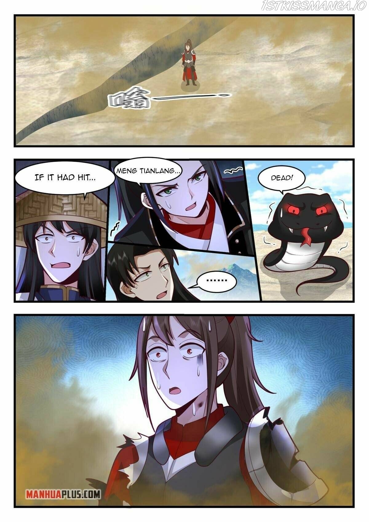 I Have Countless Legendary Swords Chapter 60 - Page 12