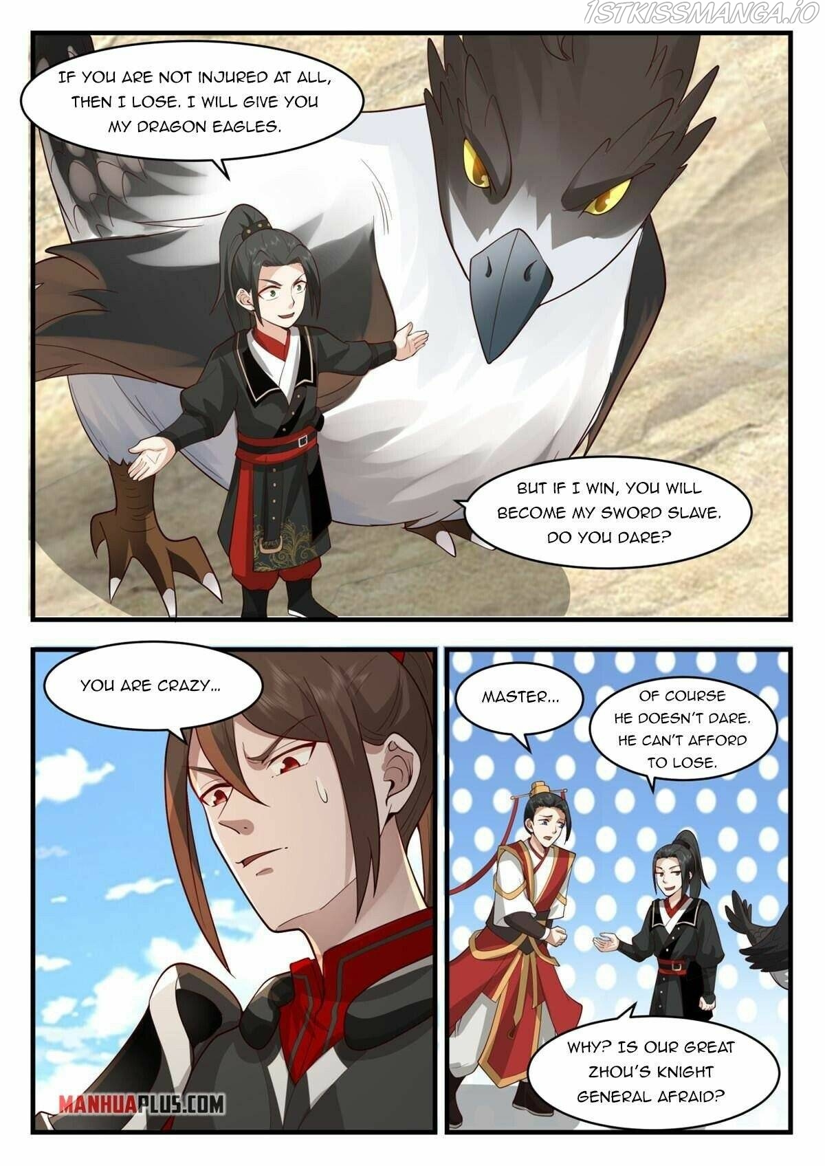I Have Countless Legendary Swords Chapter 60 - Page 5