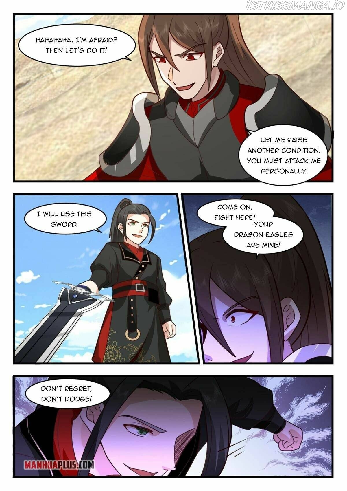 I Have Countless Legendary Swords Chapter 60 - Page 6