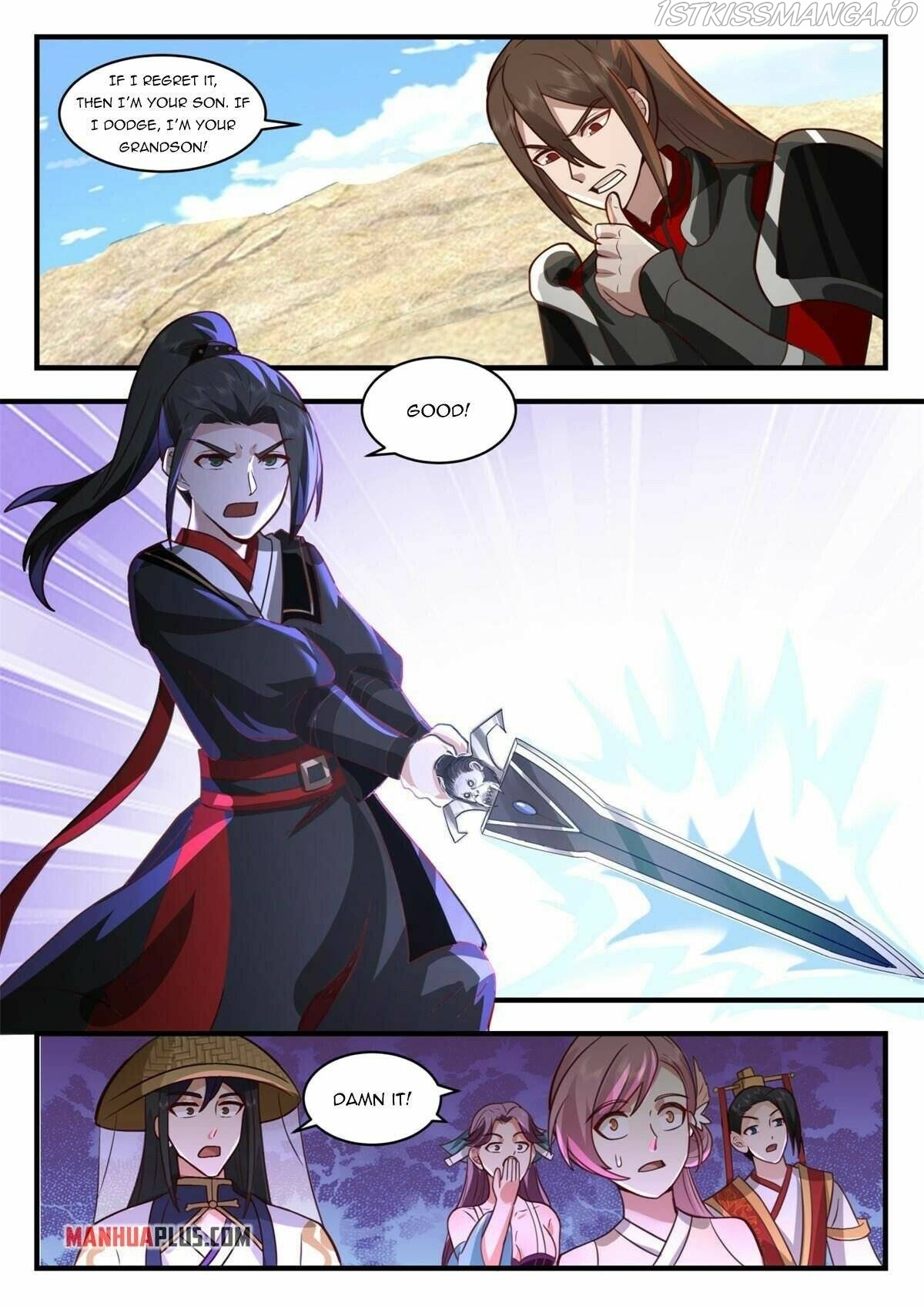 I Have Countless Legendary Swords Chapter 60 - Page 7