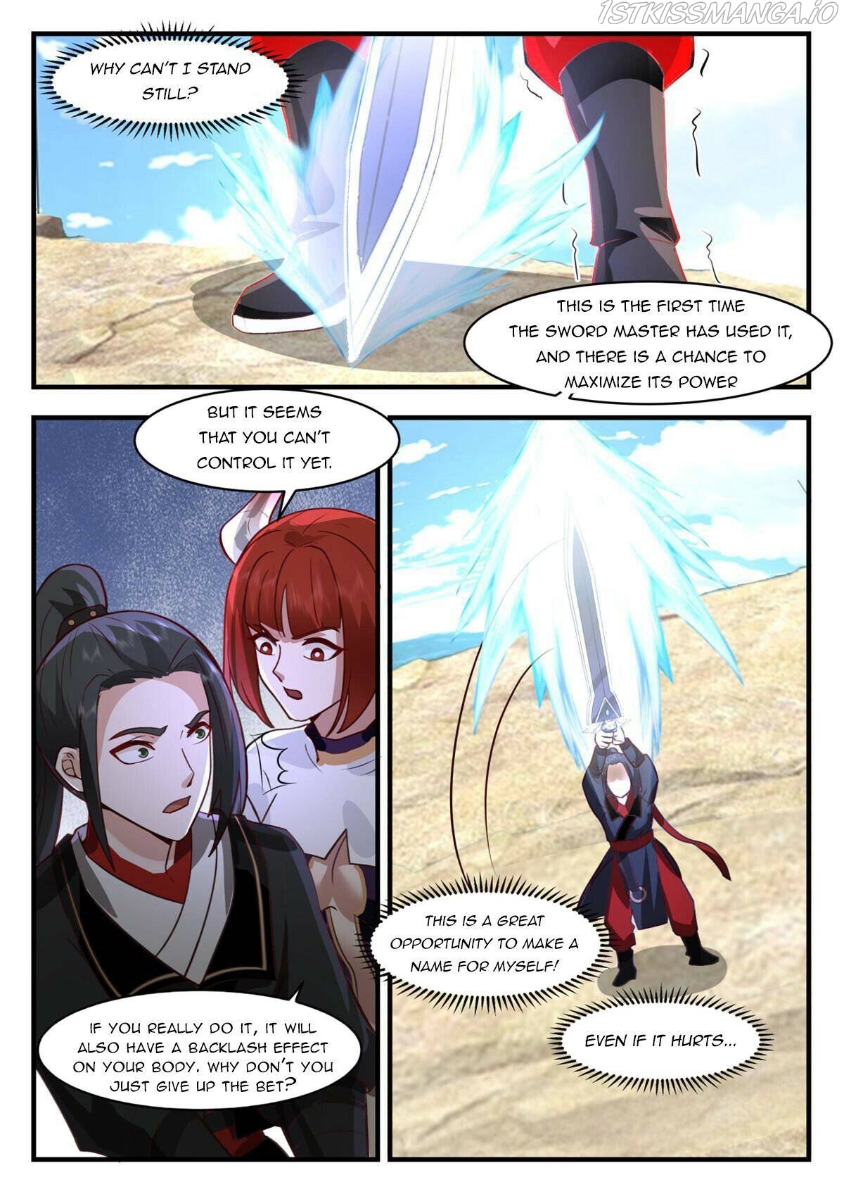 I Have Countless Legendary Swords Chapter 60 - Page 8