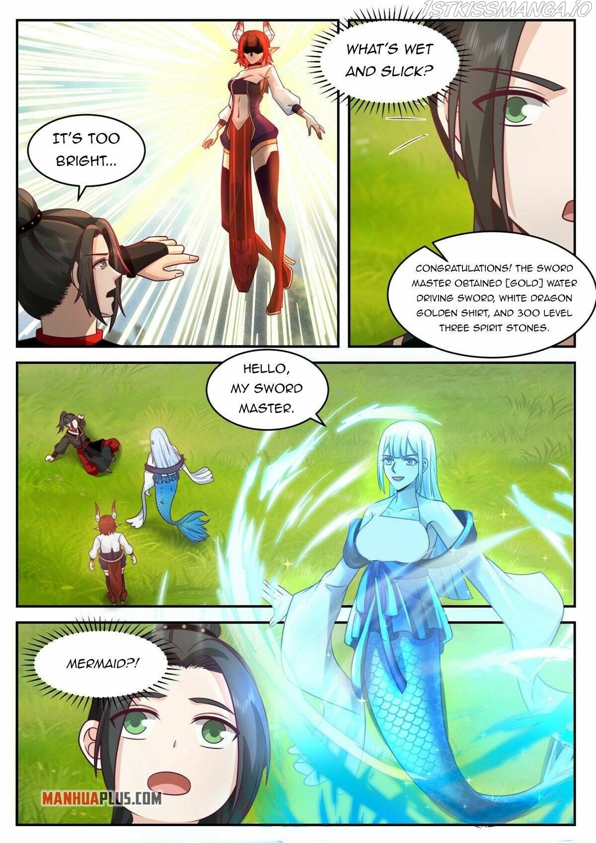 I Have Countless Legendary Swords Chapter 61 - Page 9