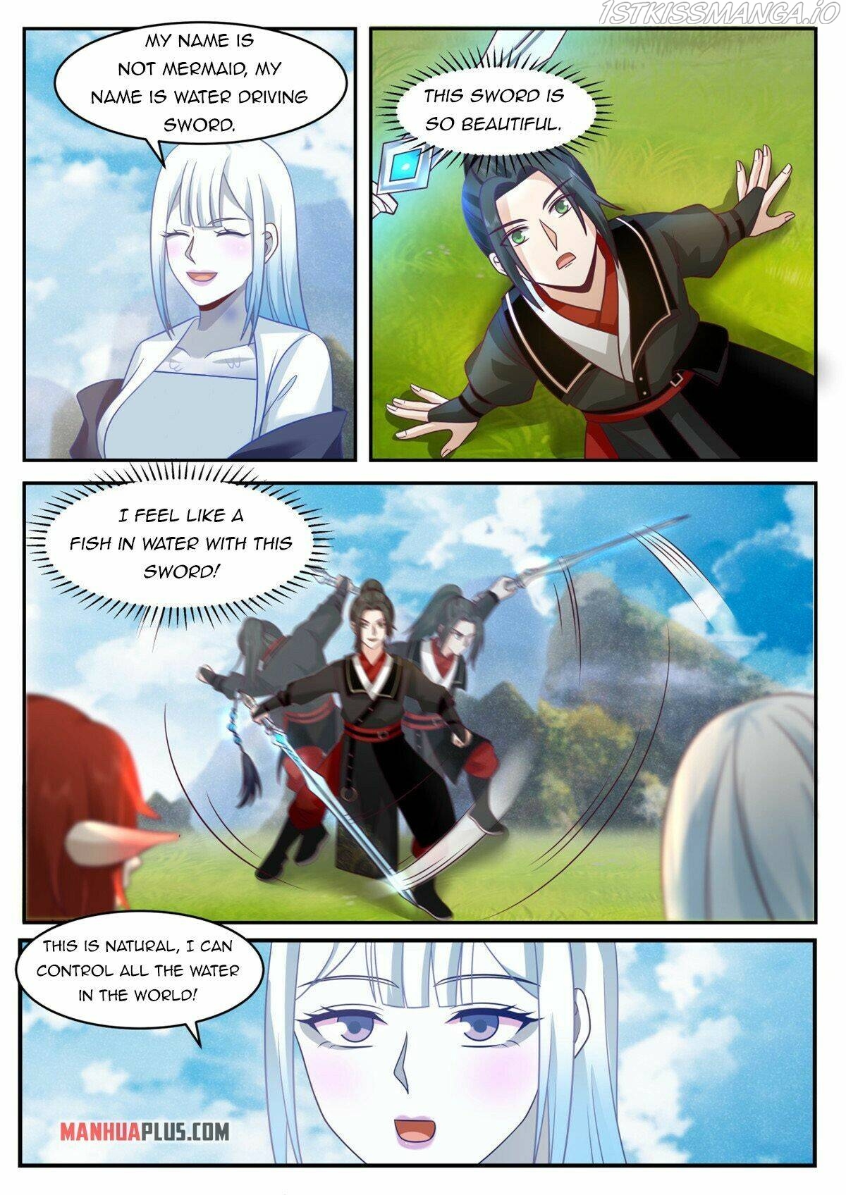 I Have Countless Legendary Swords Chapter 61 - Page 10