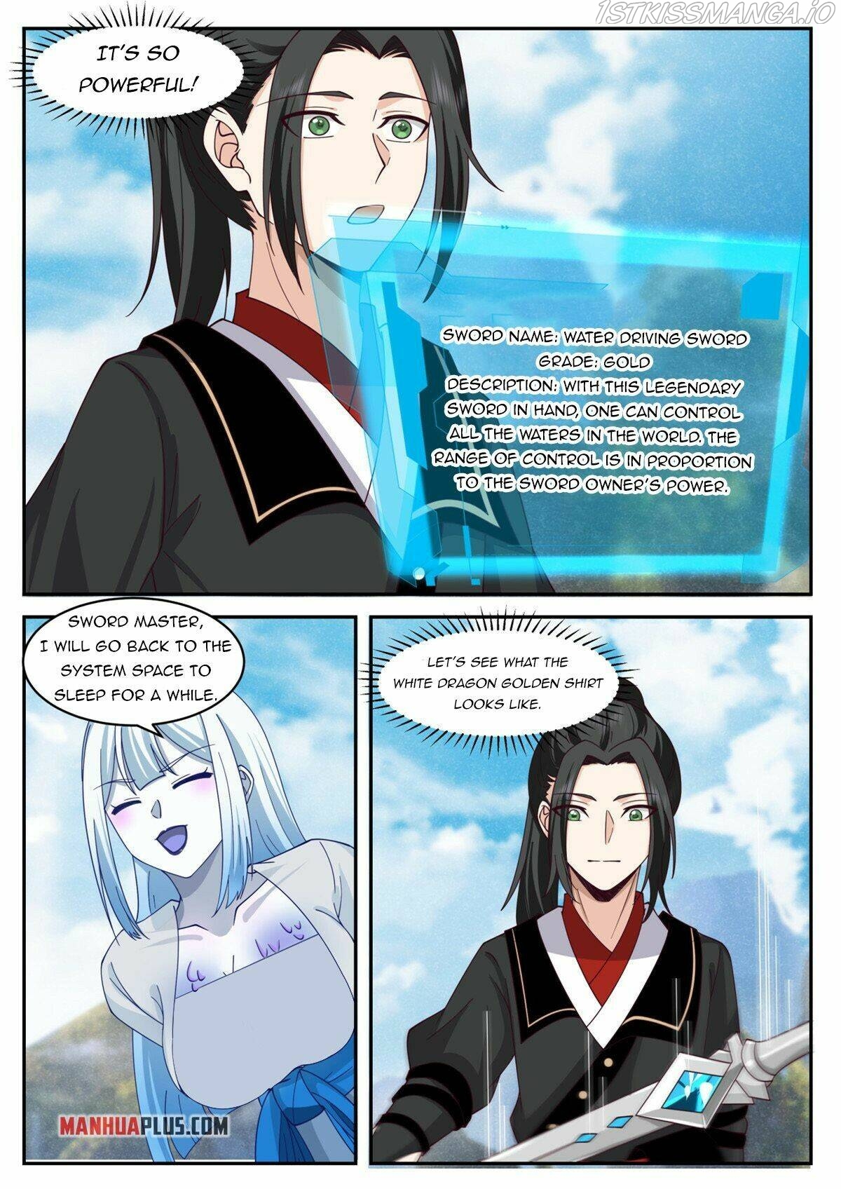I Have Countless Legendary Swords Chapter 61 - Page 11