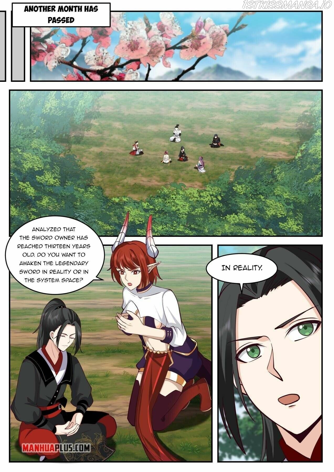 I Have Countless Legendary Swords Chapter 61 - Page 8