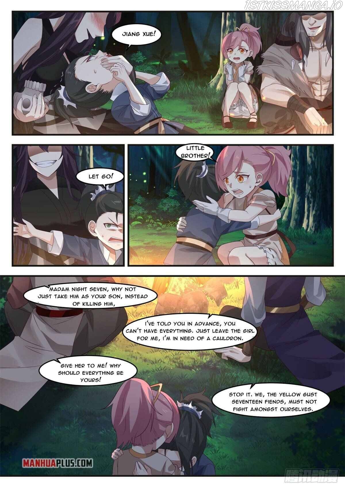 I Have Countless Legendary Swords Chapter 8 - Page 2