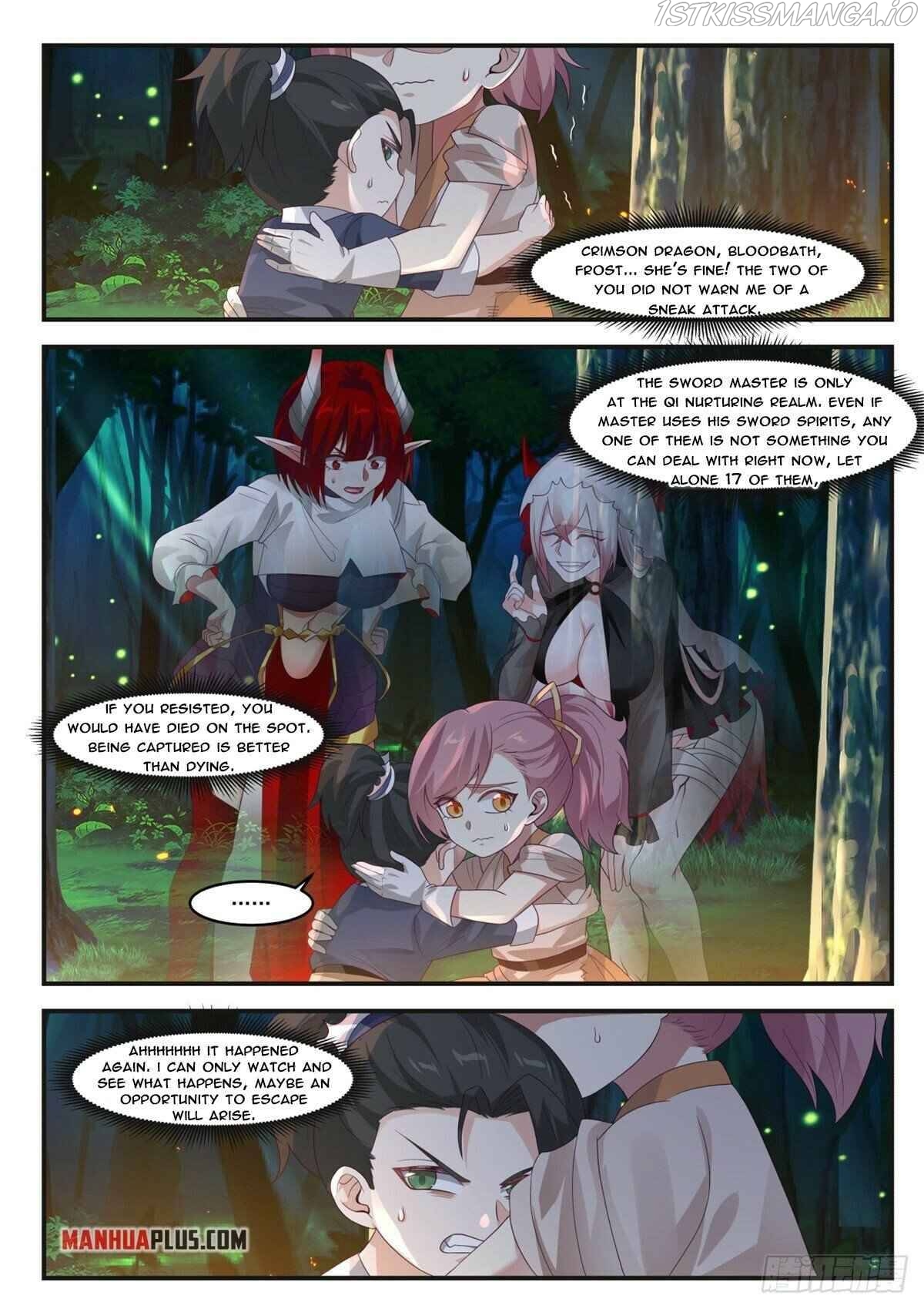 I Have Countless Legendary Swords Chapter 8 - Page 3