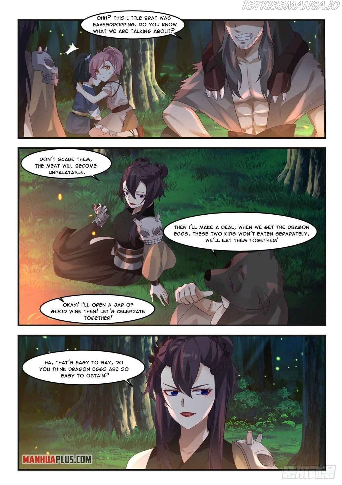 I Have Countless Legendary Swords Chapter 8 - Page 6