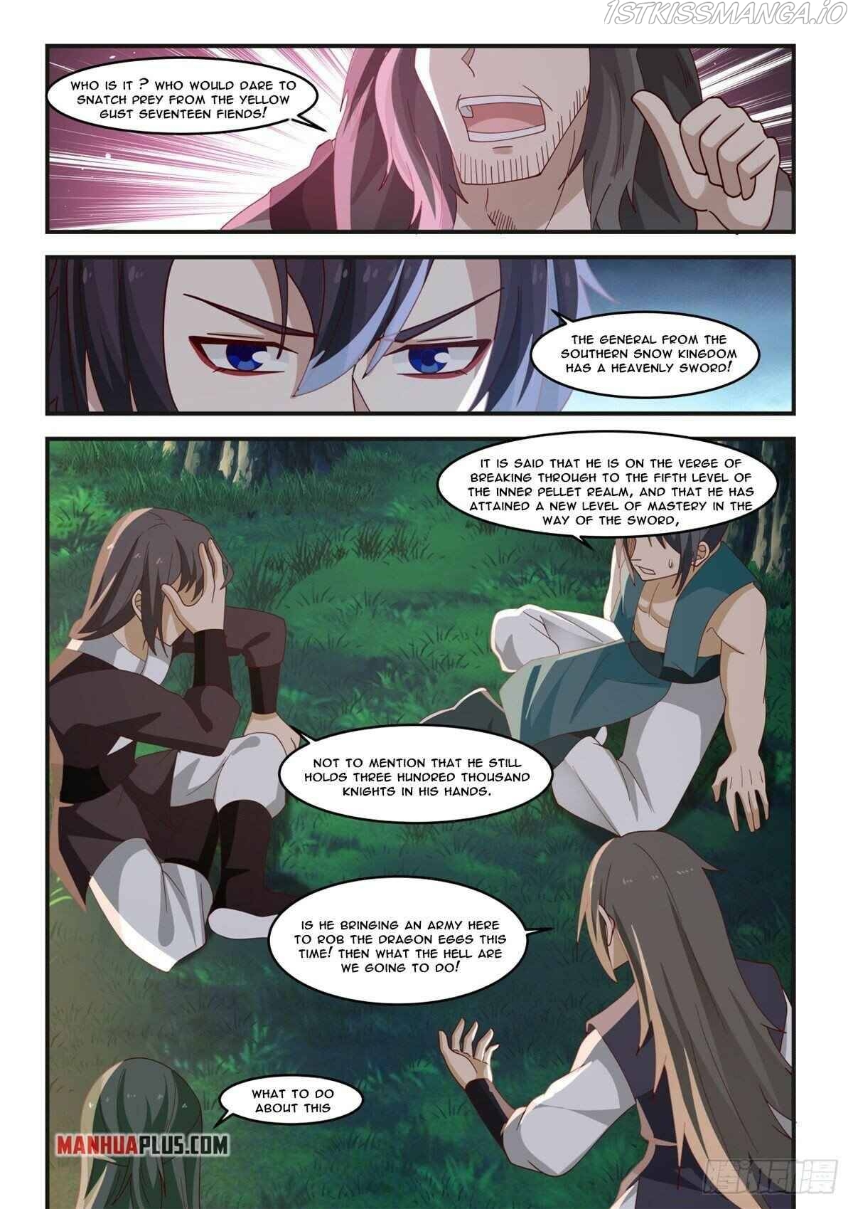 I Have Countless Legendary Swords Chapter 8 - Page 8