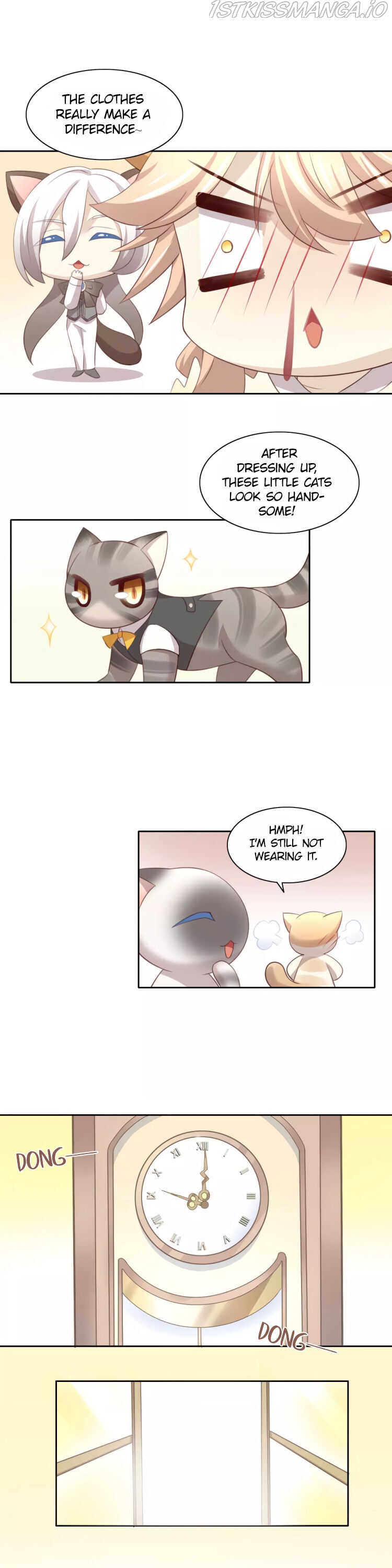 Under The Paws of Cats Chapter 34 - Page 7