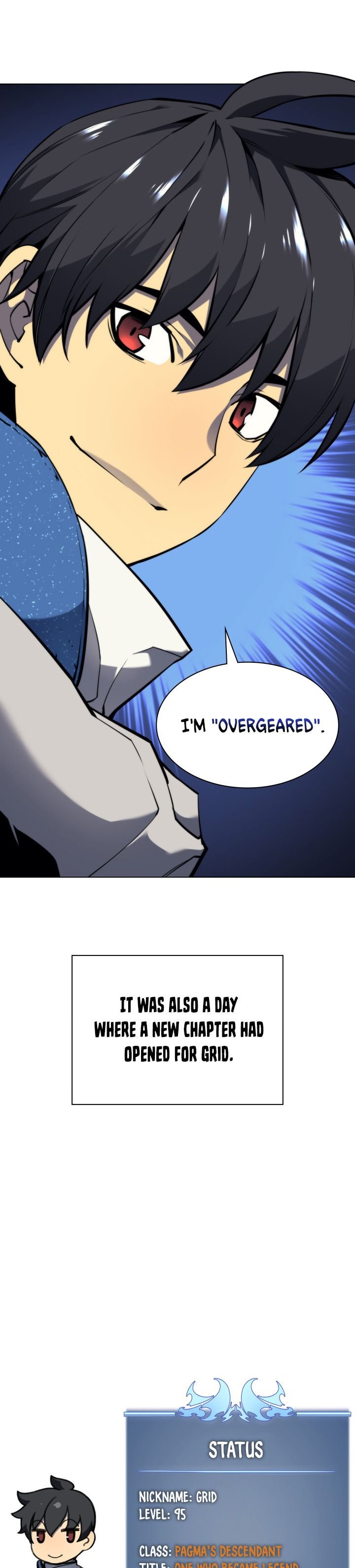 Overgeared Chapter 50 - Page 26