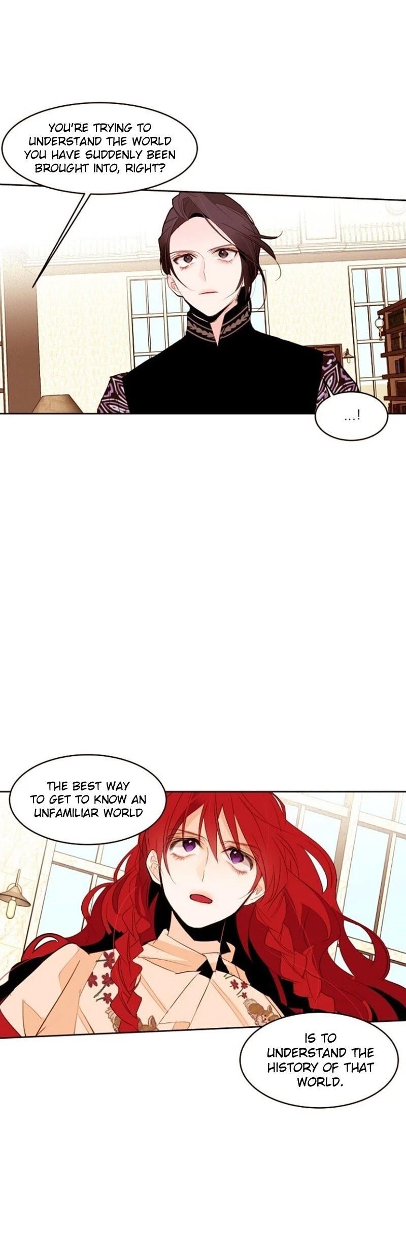 The Stereotypical Life of a Reincarnated Lady Chapter 12 - Page 8
