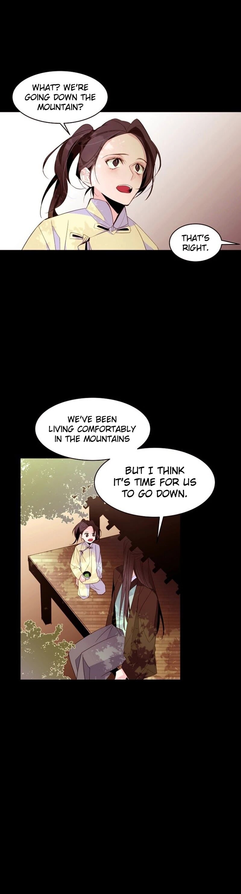 The Stereotypical Life of a Reincarnated Lady Chapter 16 - Page 21