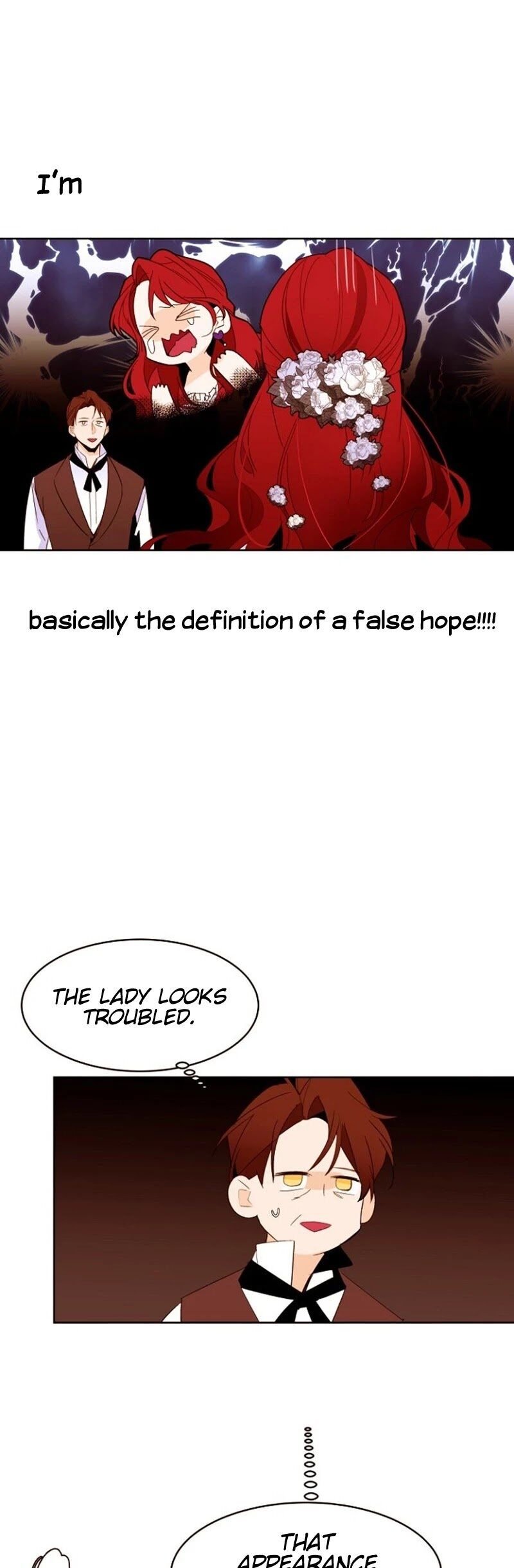 The Stereotypical Life of a Reincarnated Lady Chapter 17 - Page 6