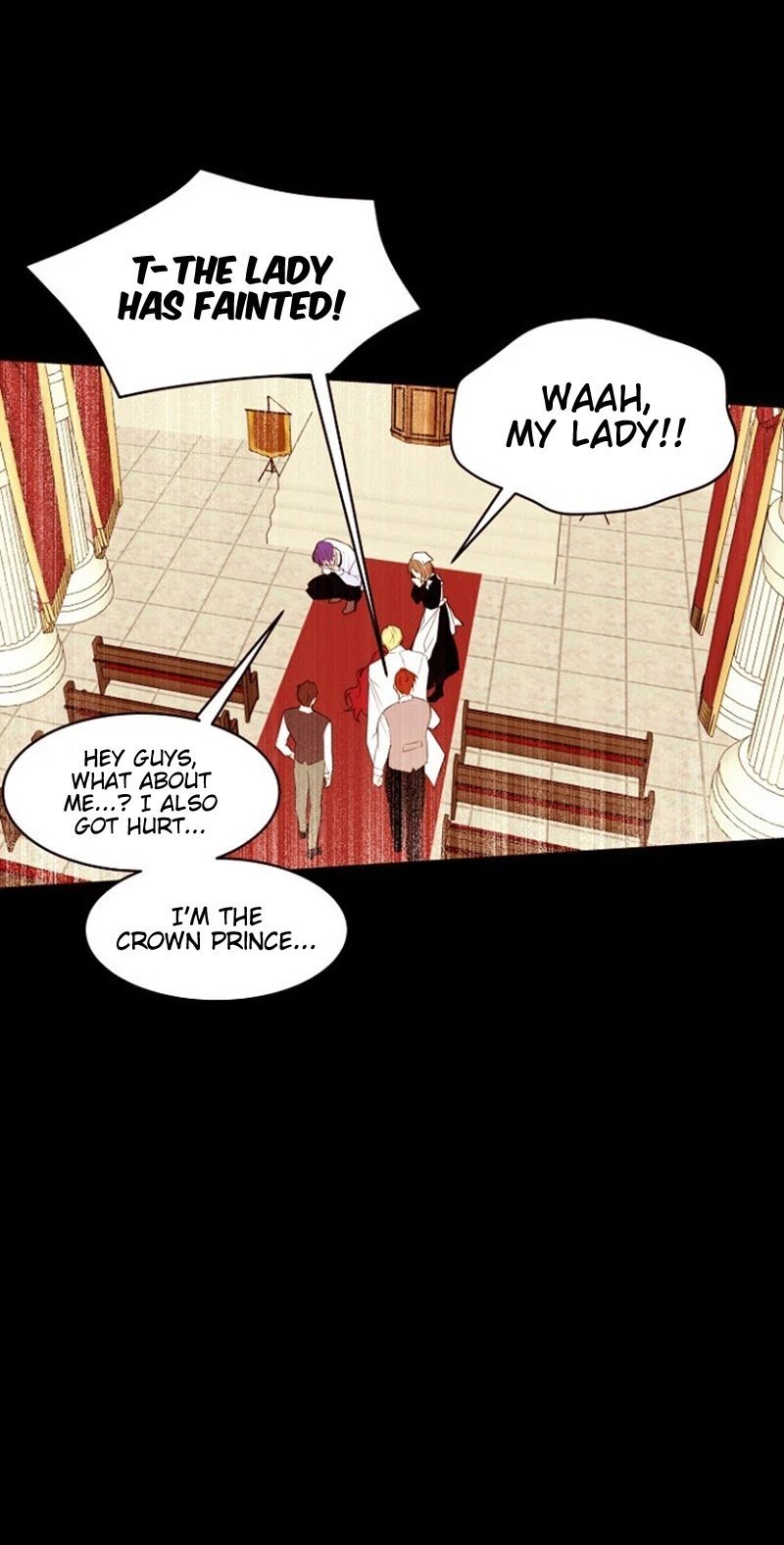 The Stereotypical Life of a Reincarnated Lady Chapter 20 - Page 33
