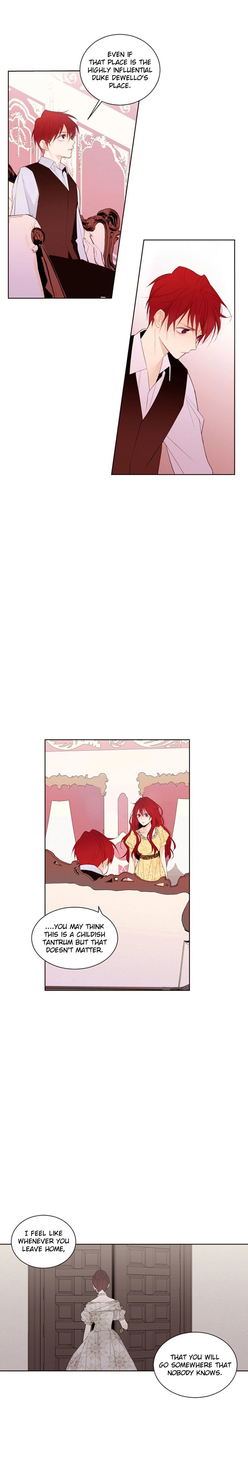 The Stereotypical Life of a Reincarnated Lady Chapter 3 - Page 10