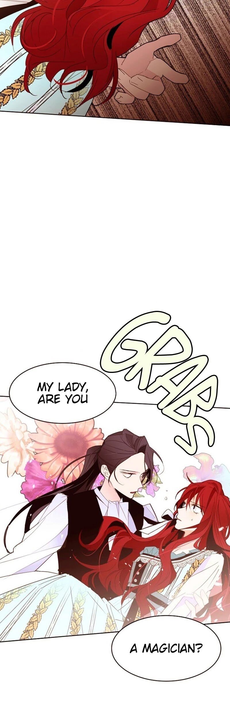 The Stereotypical Life of a Reincarnated Lady Chapter 21 - Page 23