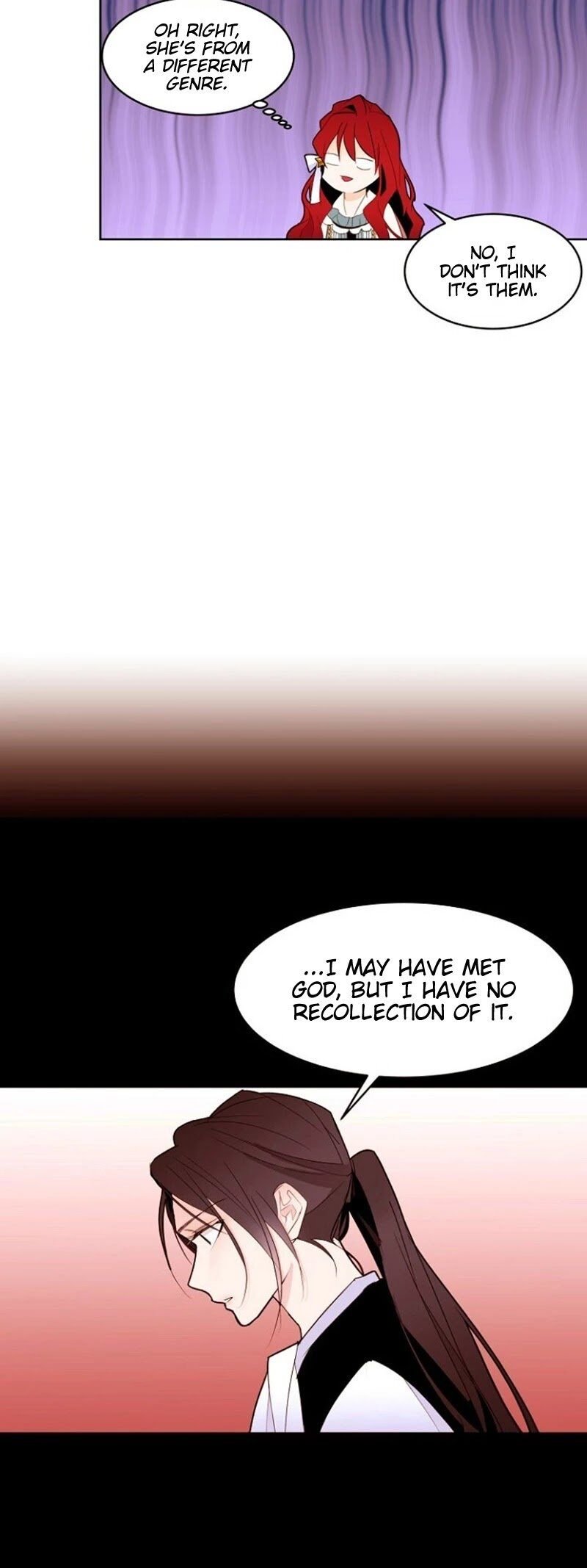 The Stereotypical Life of a Reincarnated Lady Chapter 21 - Page 31