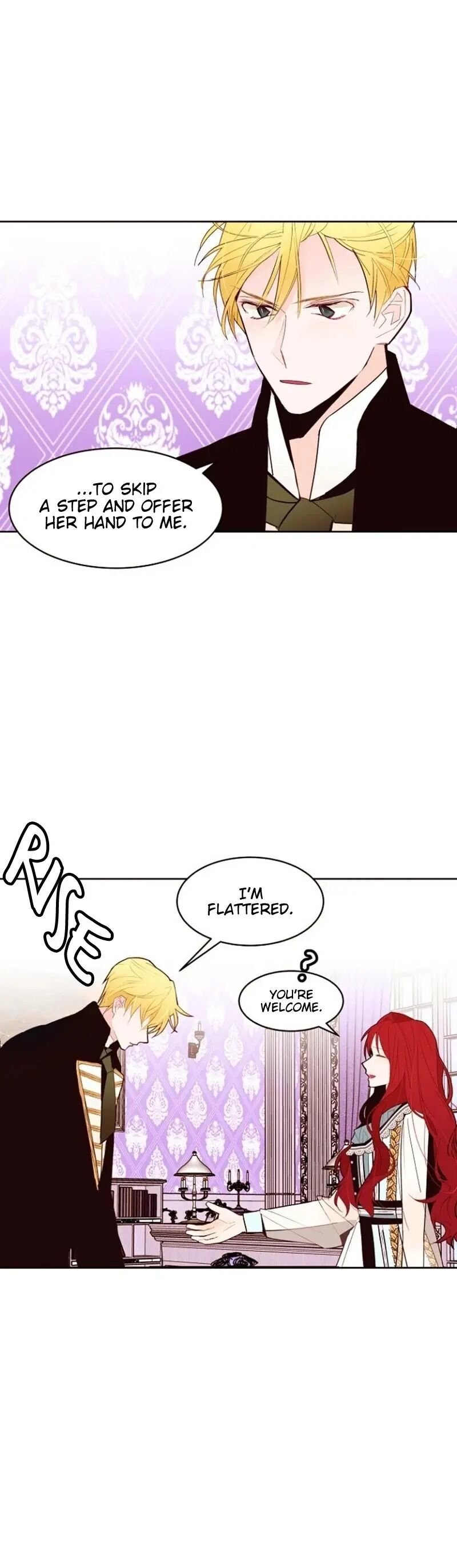The Stereotypical Life of a Reincarnated Lady Chapter 22 - Page 41
