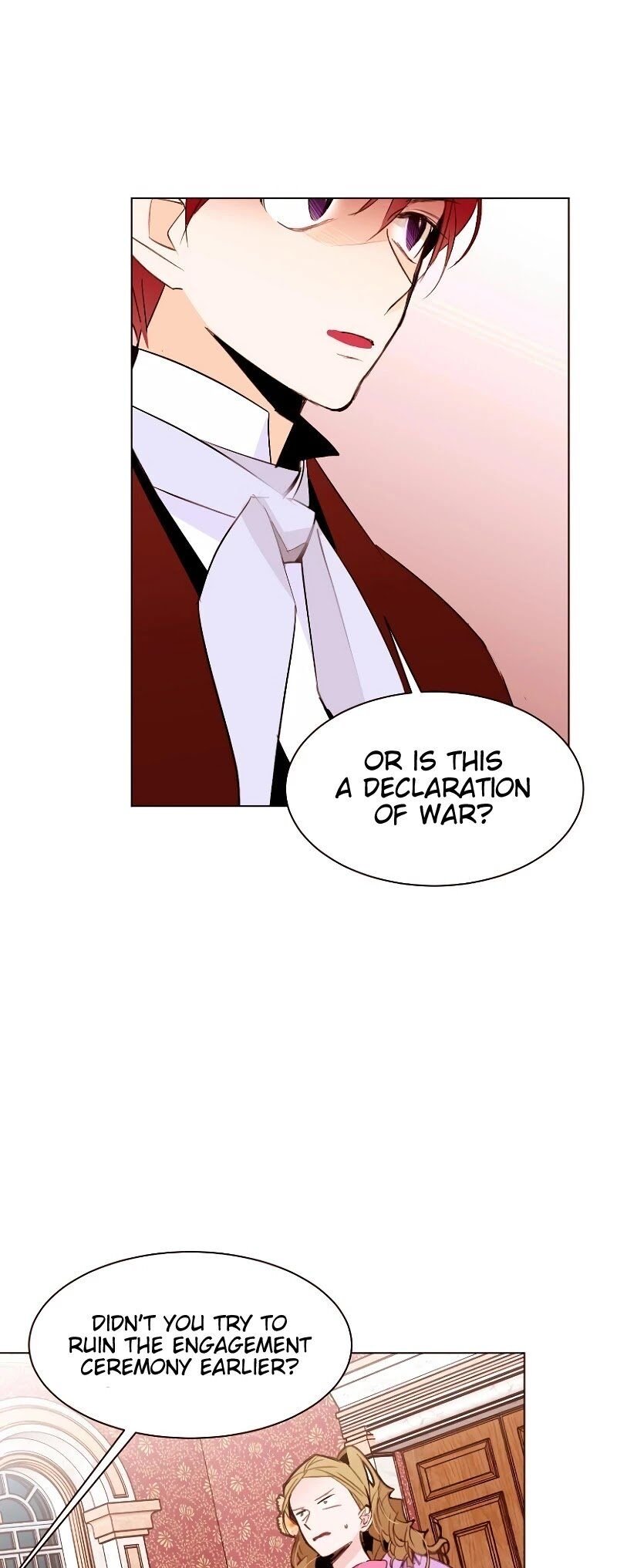 The Stereotypical Life of a Reincarnated Lady Chapter 26 - Page 36