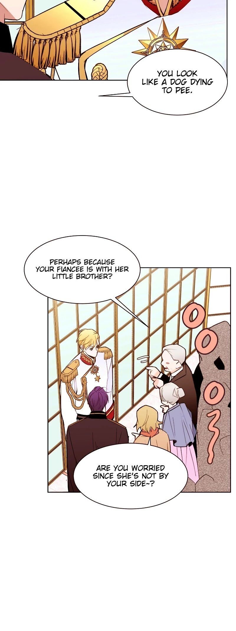 The Stereotypical Life of a Reincarnated Lady Chapter 26 - Page 4