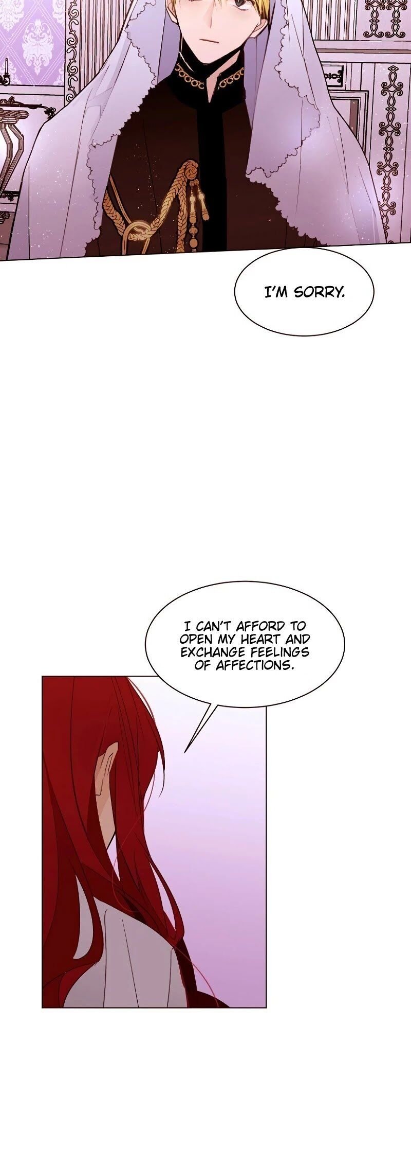 The Stereotypical Life of a Reincarnated Lady Chapter 30 - Page 24