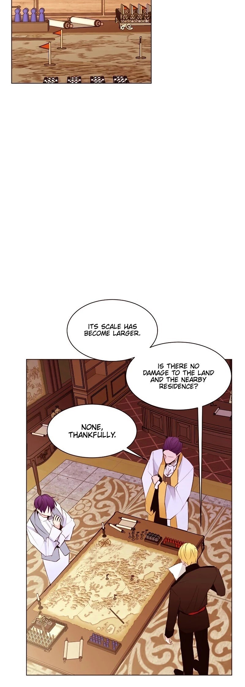 The Stereotypical Life of a Reincarnated Lady Chapter 32 - Page 15