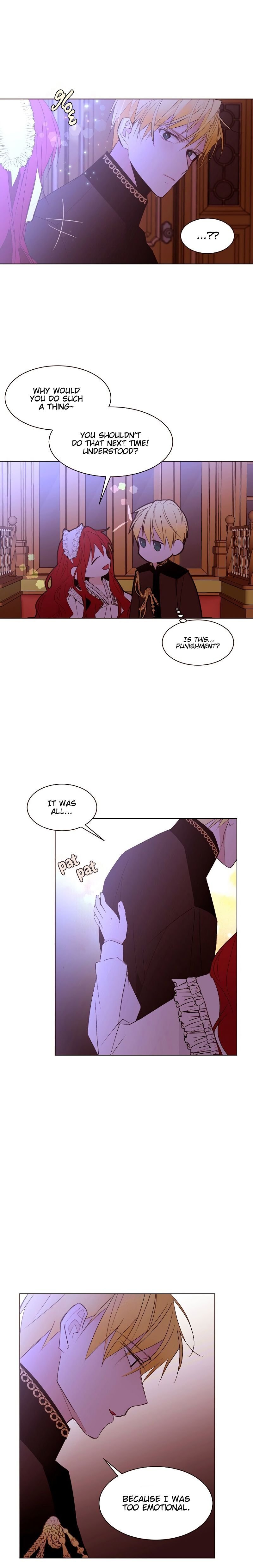 The Stereotypical Life of a Reincarnated Lady Chapter 34 - Page 6