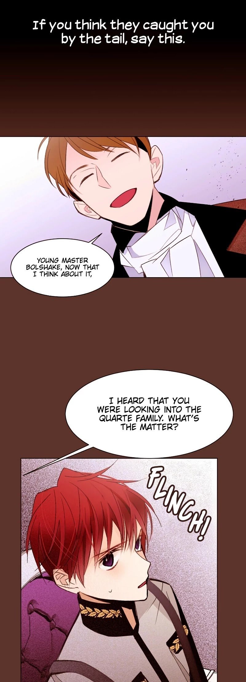 The Stereotypical Life of a Reincarnated Lady Chapter 39 - Page 24