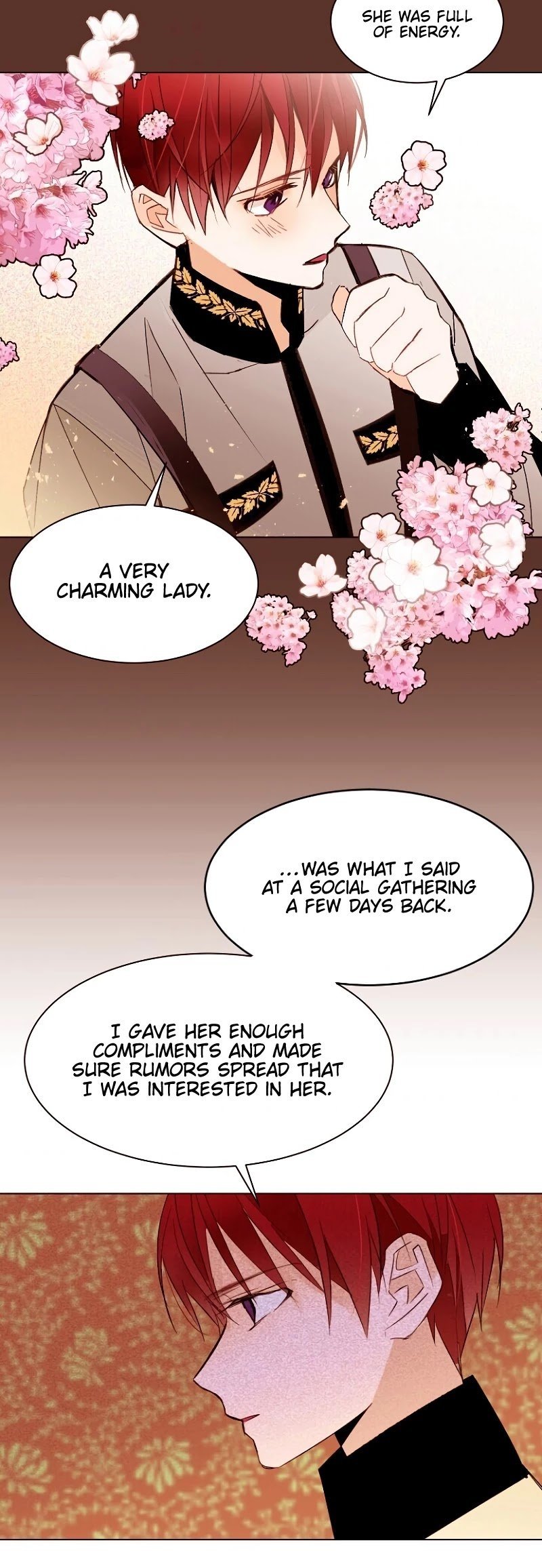 The Stereotypical Life of a Reincarnated Lady Chapter 39 - Page 27