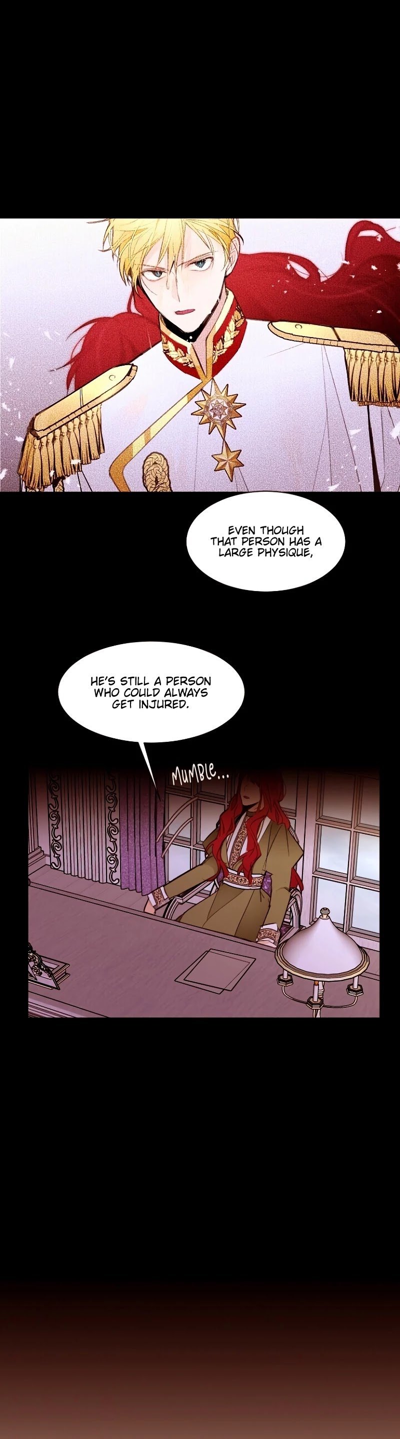The Stereotypical Life of a Reincarnated Lady Chapter 39 - Page 31
