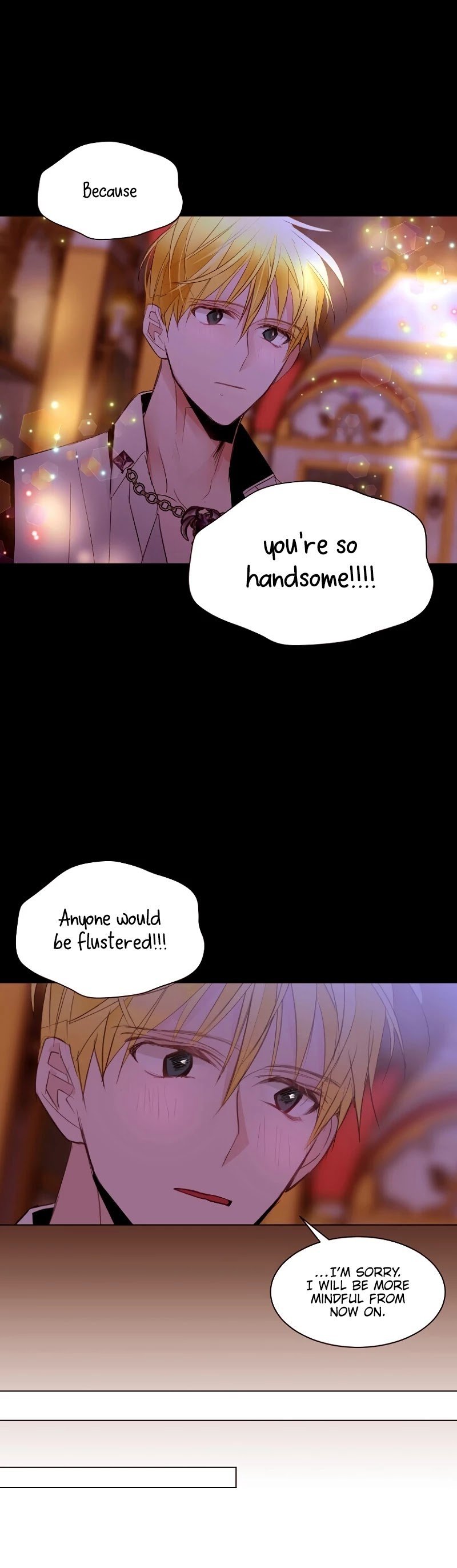 The Stereotypical Life of a Reincarnated Lady Chapter 42 - Page 20