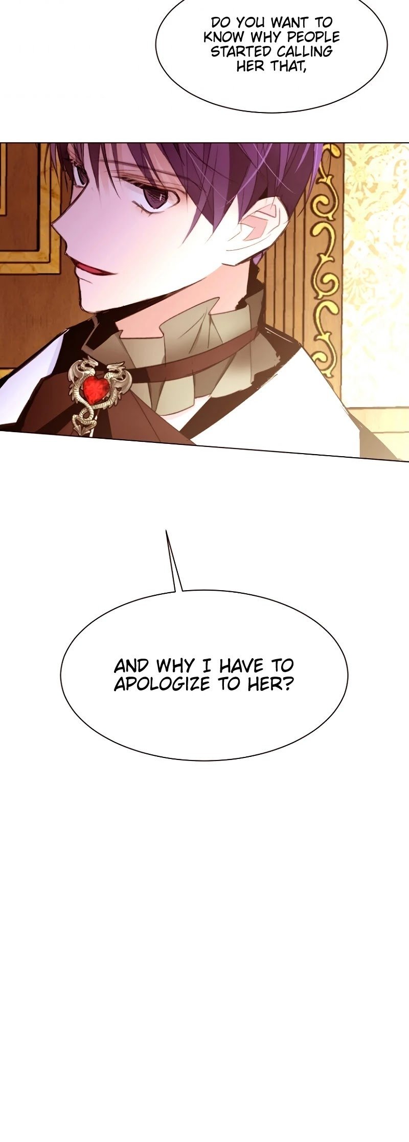 The Stereotypical Life of a Reincarnated Lady Chapter 42 - Page 27
