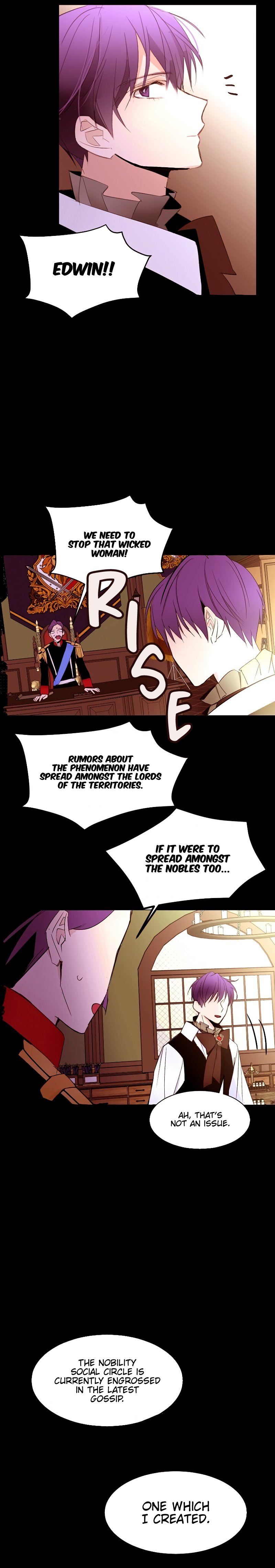 The Stereotypical Life of a Reincarnated Lady Chapter 43 - Page 15