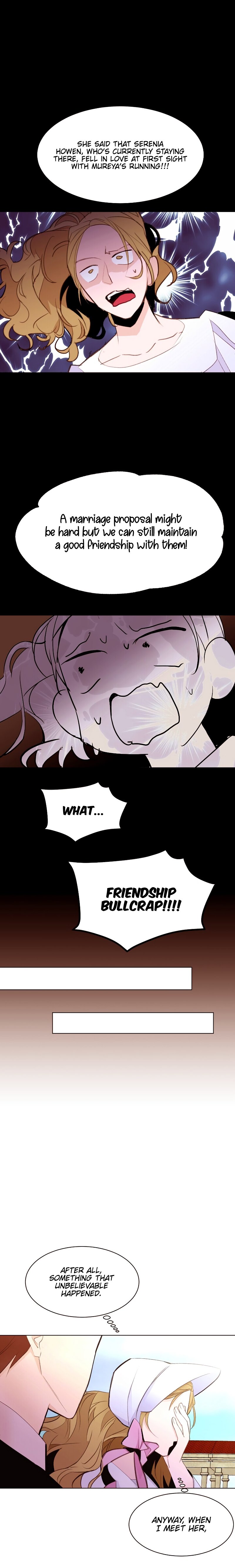 The Stereotypical Life of a Reincarnated Lady Chapter 43 - Page 3