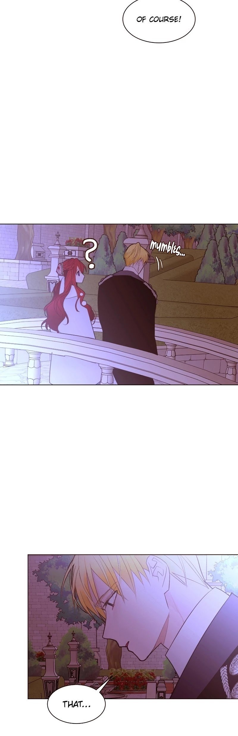 The Stereotypical Life of a Reincarnated Lady Chapter 44 - Page 25