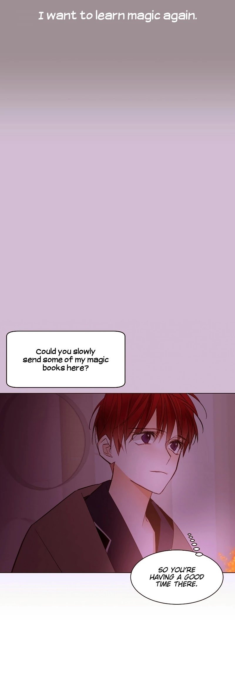The Stereotypical Life of a Reincarnated Lady Chapter 45 - Page 29