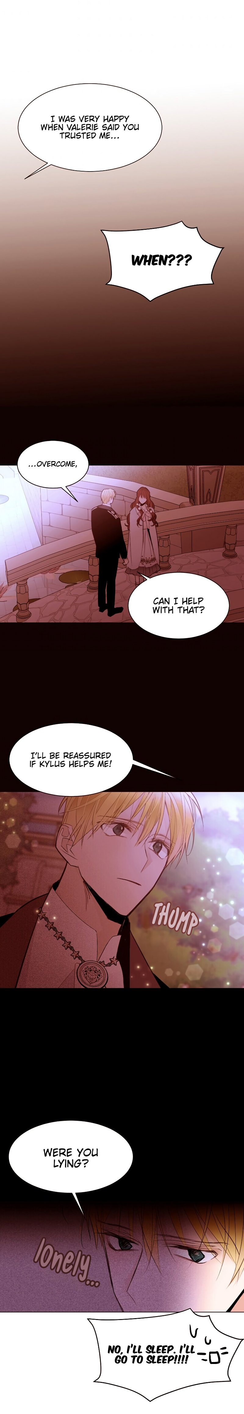 The Stereotypical Life of a Reincarnated Lady Chapter 48 - Page 9