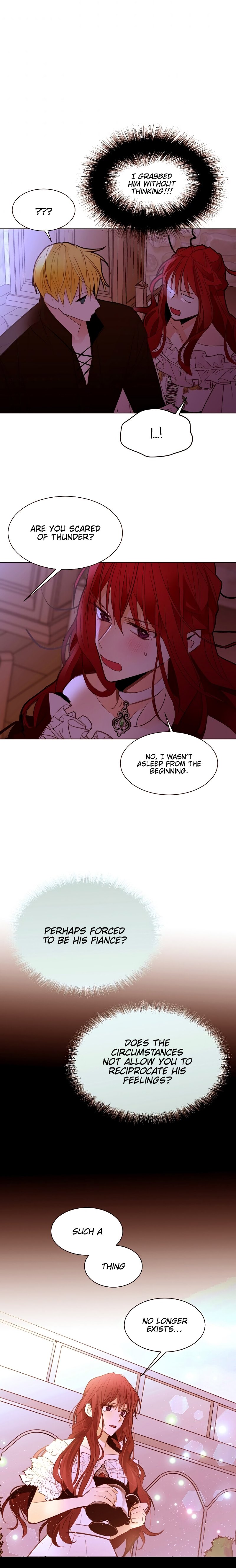 The Stereotypical Life of a Reincarnated Lady Chapter 48 - Page 14