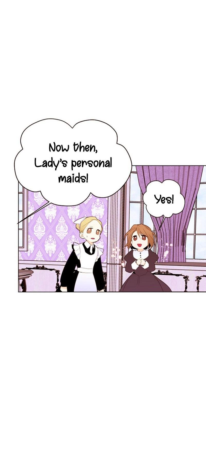 The Stereotypical Life of a Reincarnated Lady Chapter 6 - Page 38