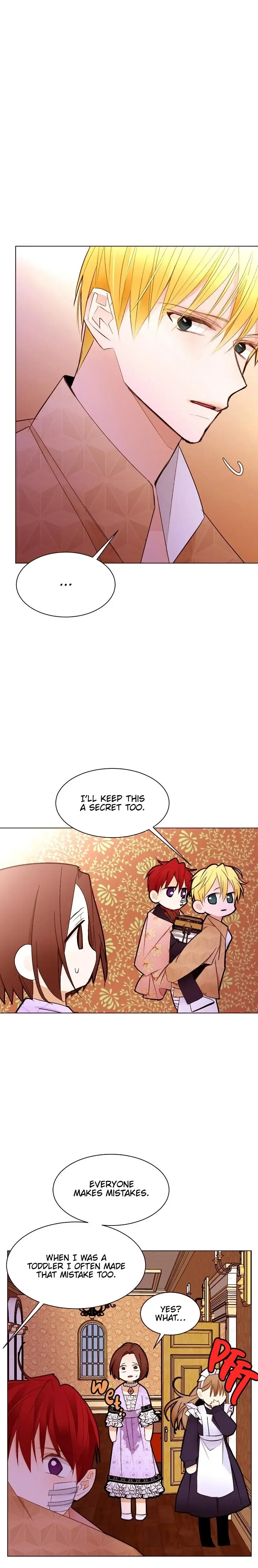 The Stereotypical Life of a Reincarnated Lady Chapter 54 - Page 3