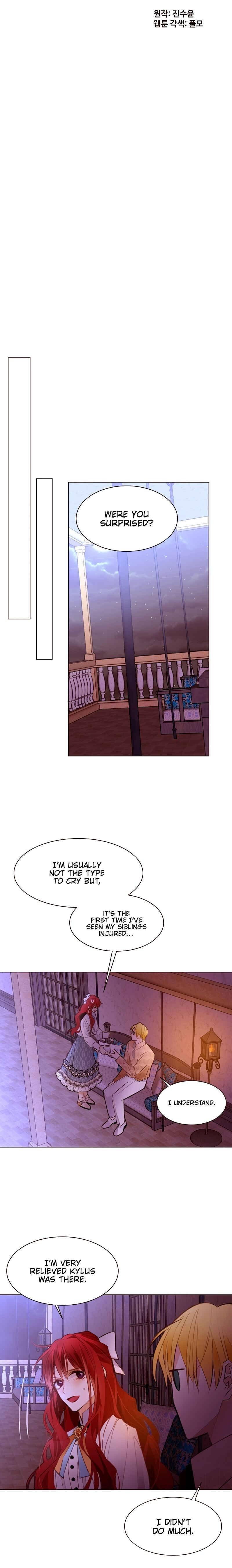The Stereotypical Life of a Reincarnated Lady Chapter 55 - Page 3